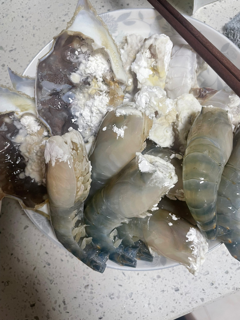 辣炒虾蟹