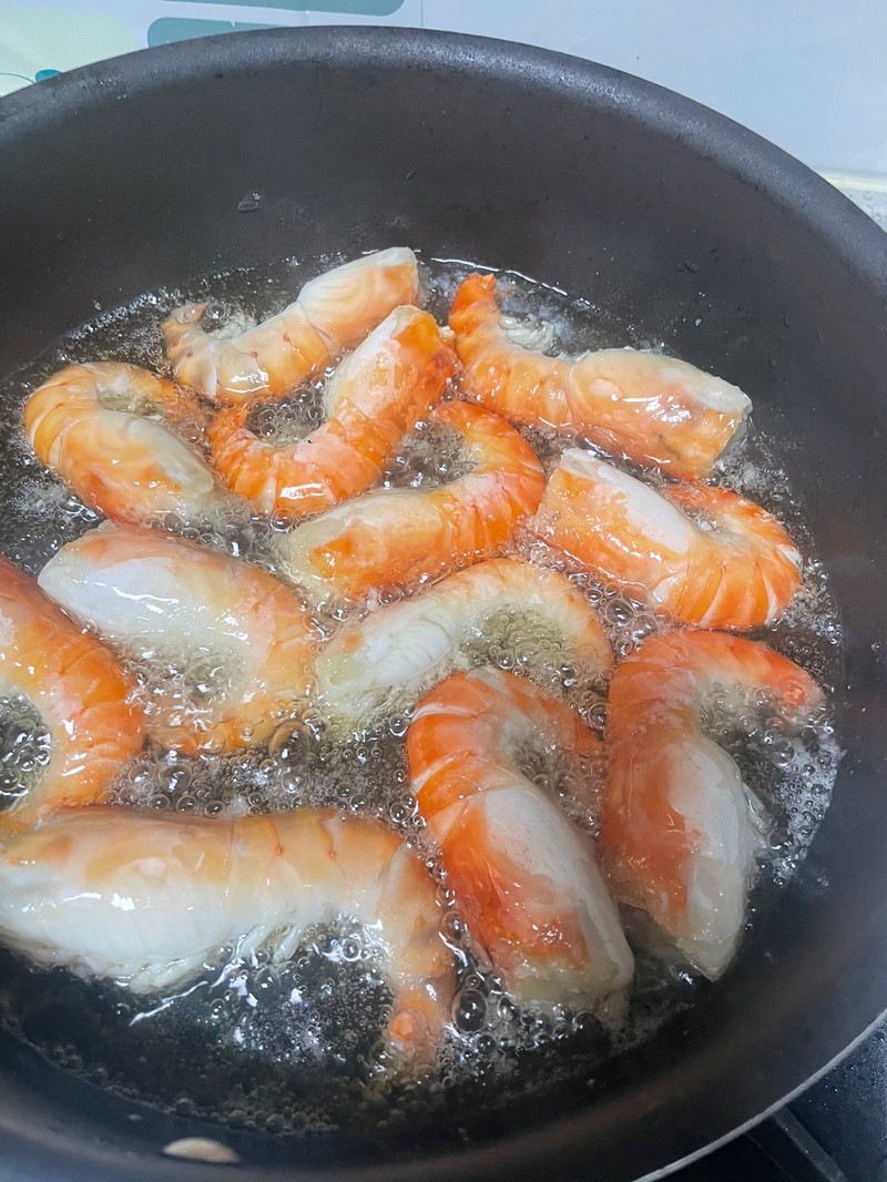 辣炒虾蟹