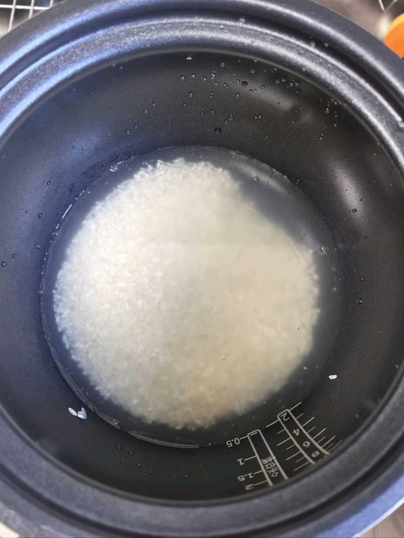 豉汁排骨煲仔饭