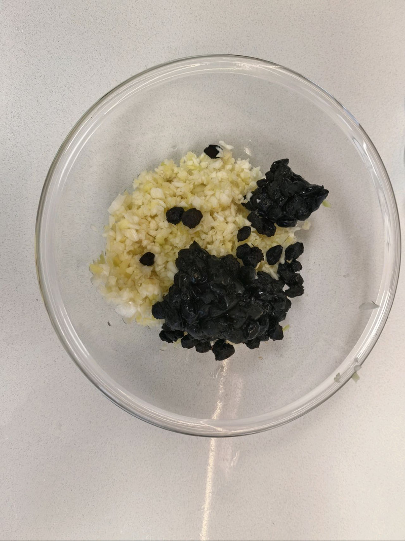 豉汁排骨煲仔饭