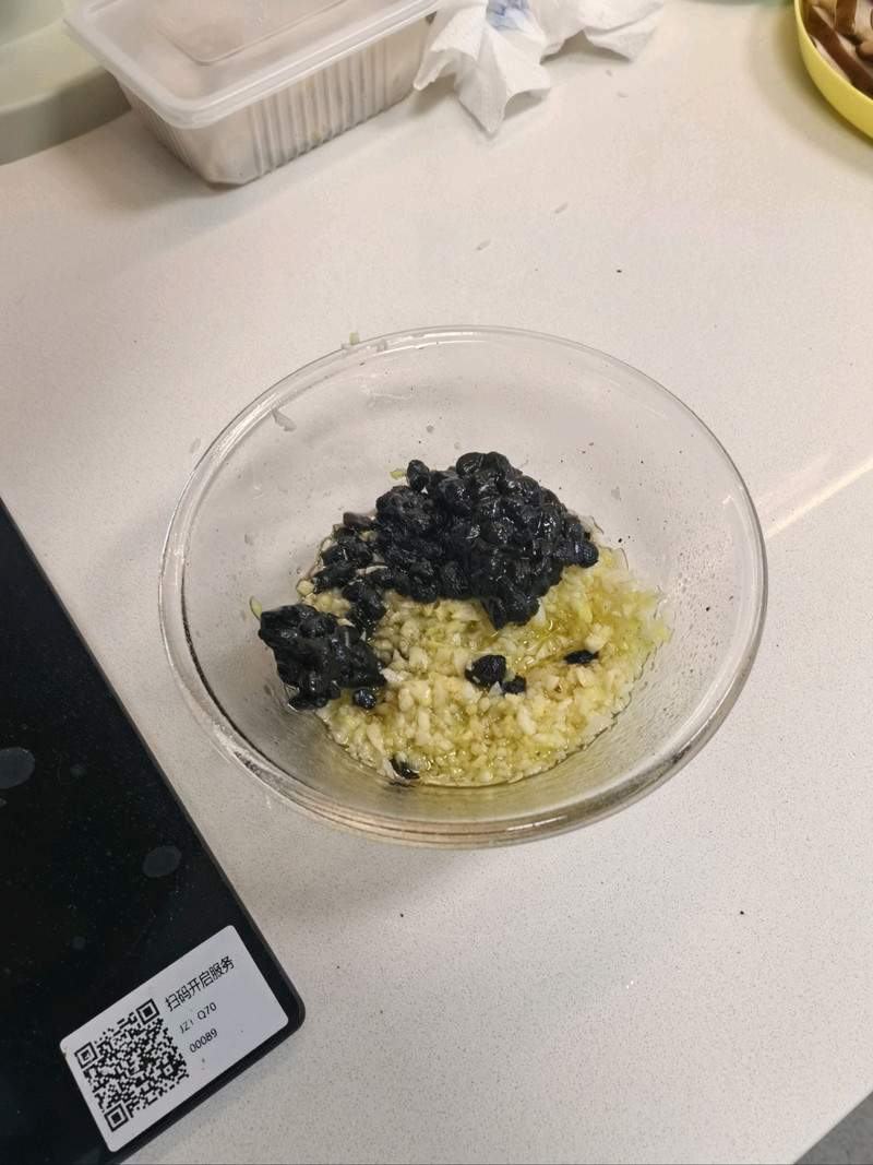 豉汁排骨煲仔饭
