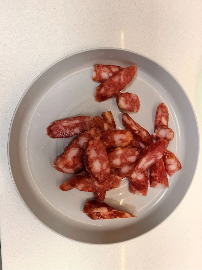 豉汁排骨煲仔饭