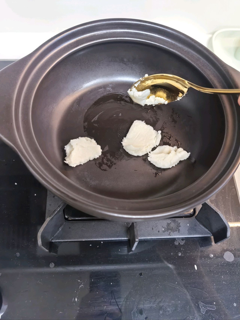豉汁排骨煲仔饭