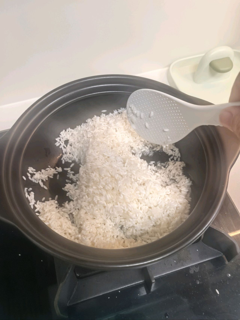 豉汁排骨煲仔饭