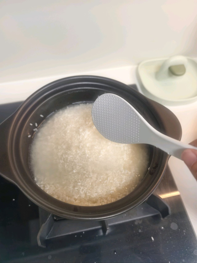豉汁排骨煲仔饭