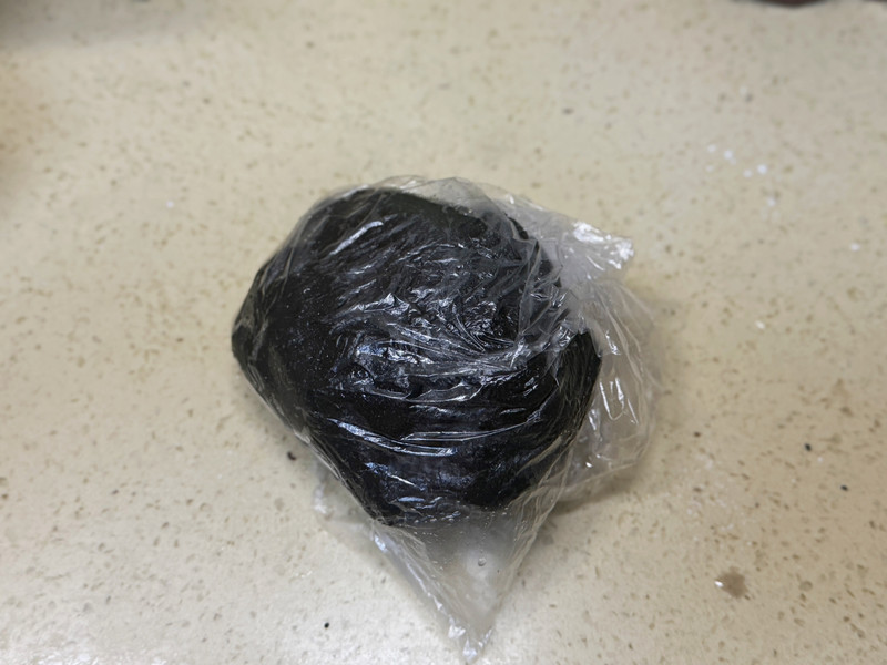 黑可可奥利奥奶酪月饼