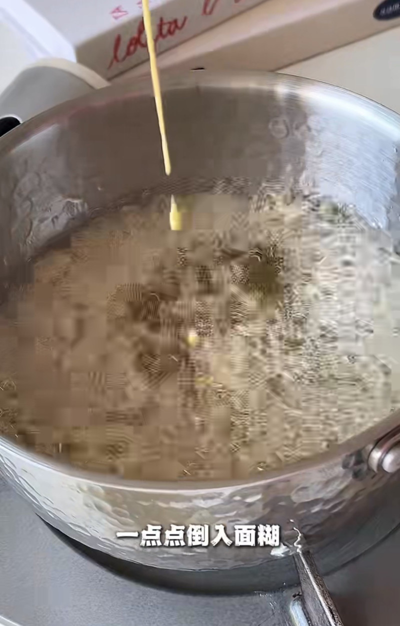 黑松露天妇罗炸虾