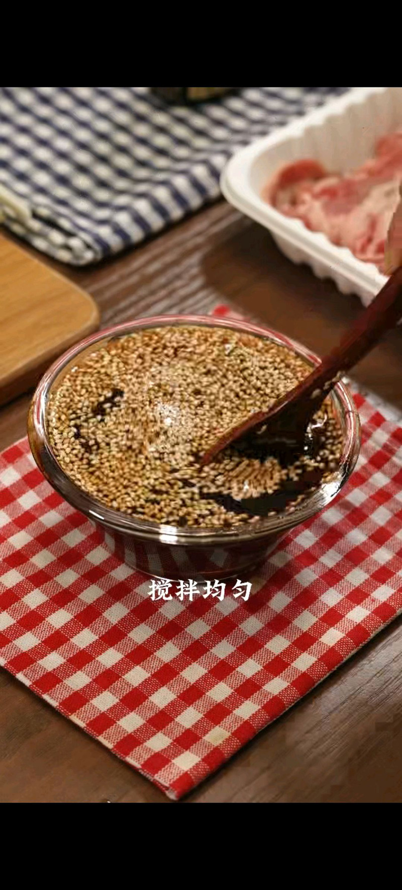 葱烧肥牛