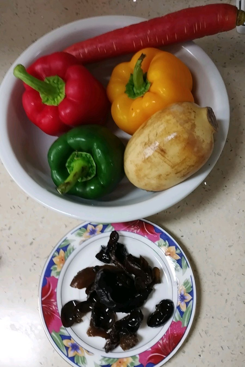 荷塘小炒