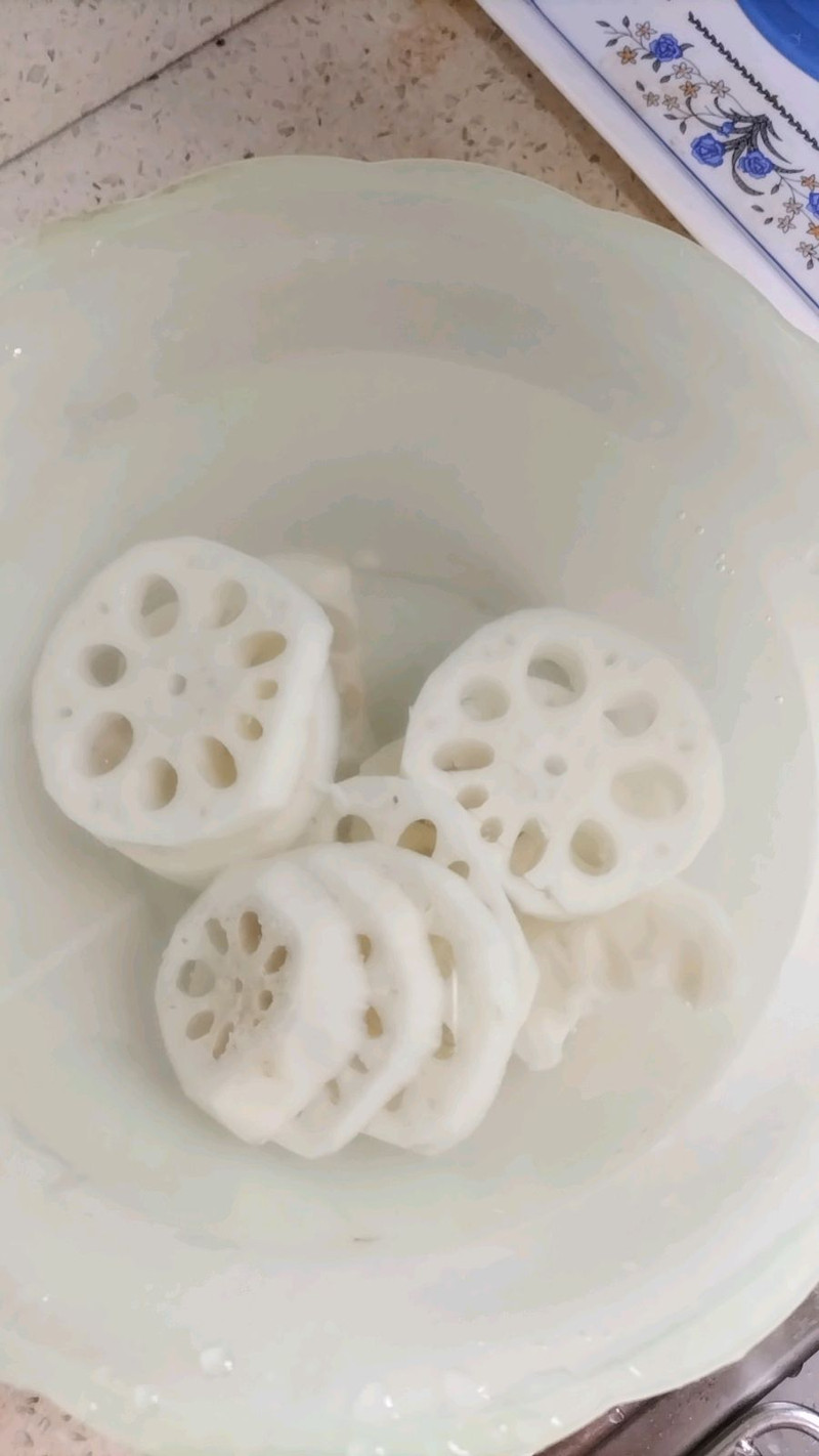荷塘小炒