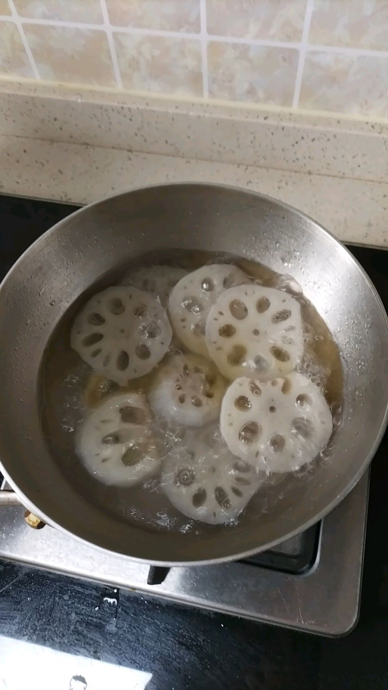 荷塘小炒