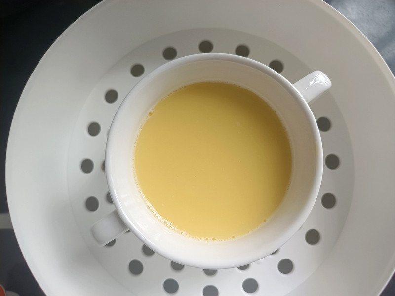 小鱼水蒸蛋