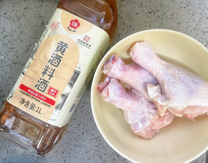 椒盐鸡米花