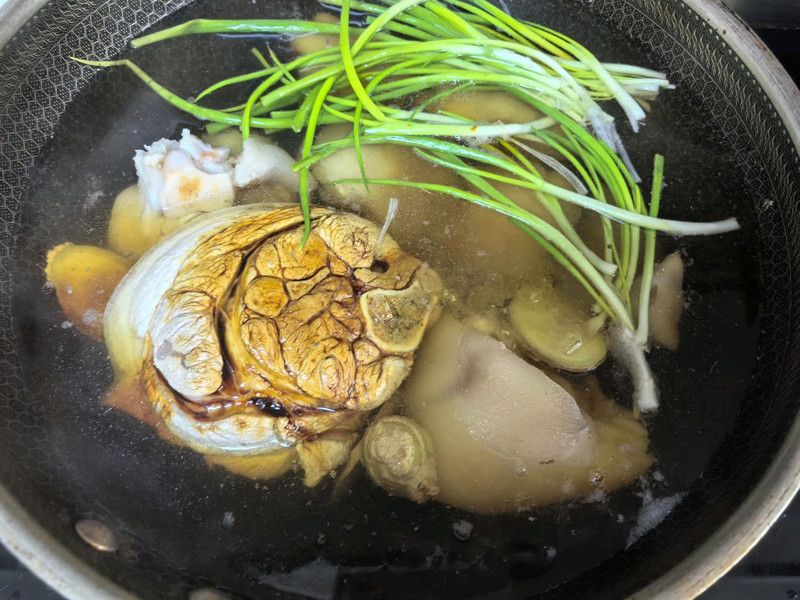 红焖蹄髈猪脚