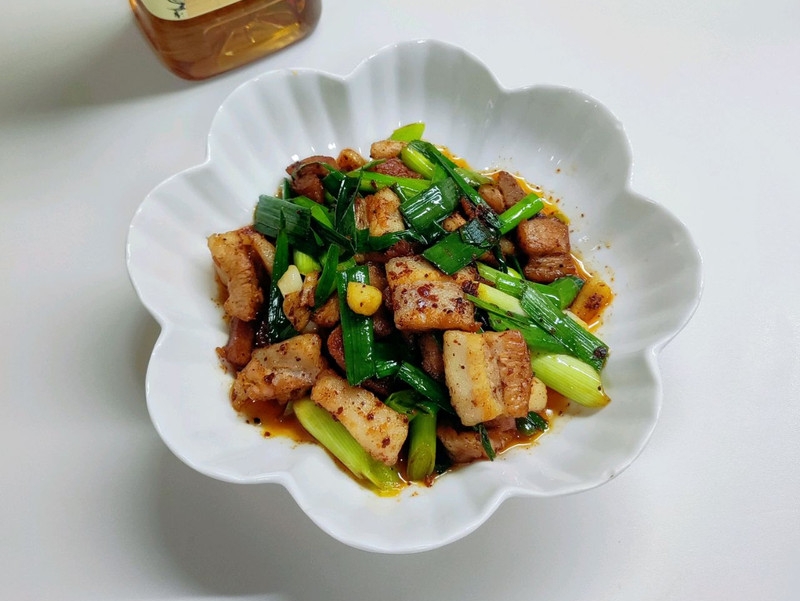 好吃快手回锅肉