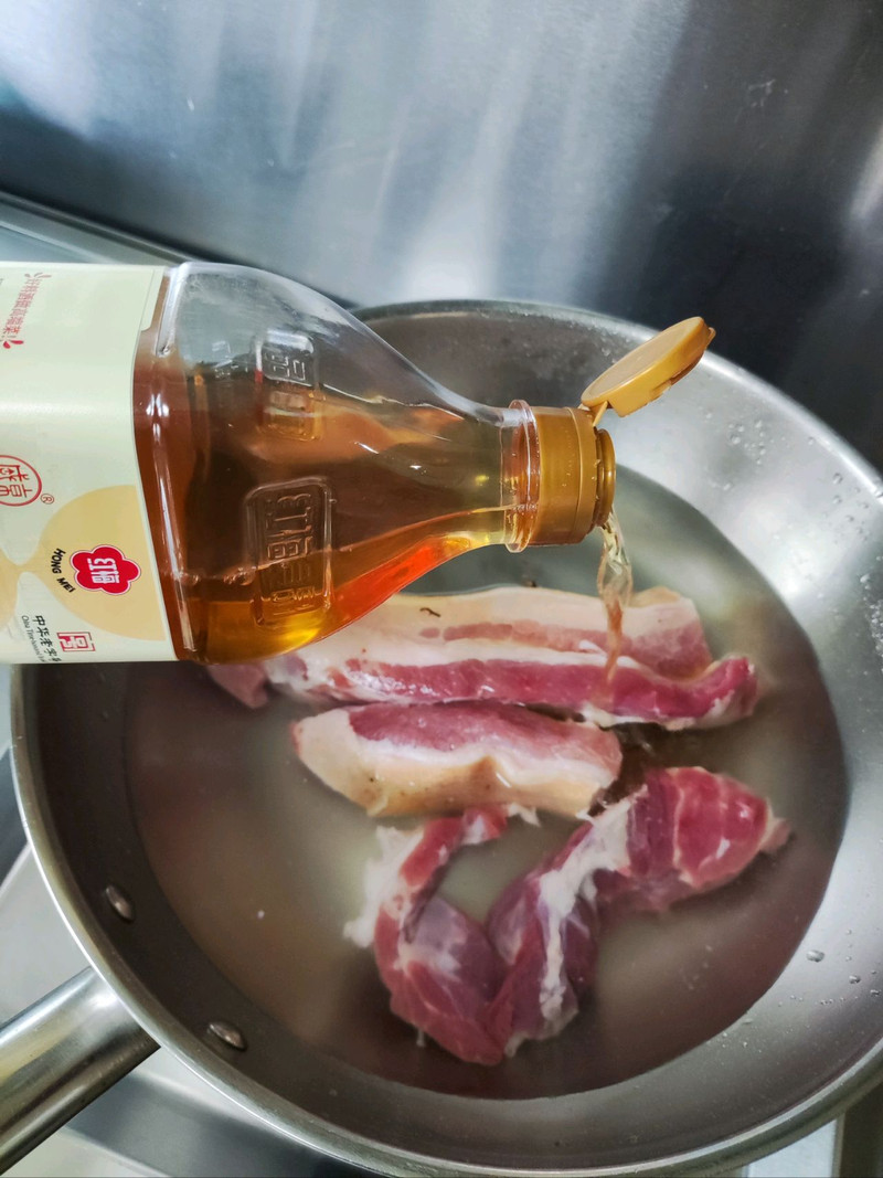 好吃快手回锅肉