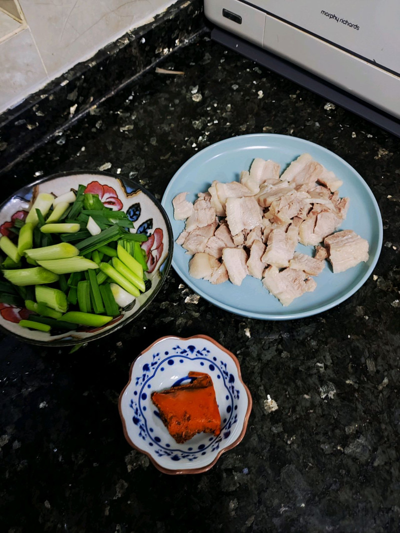 好吃快手回锅肉