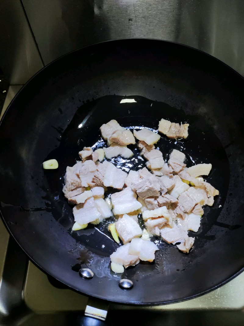 好吃快手回锅肉