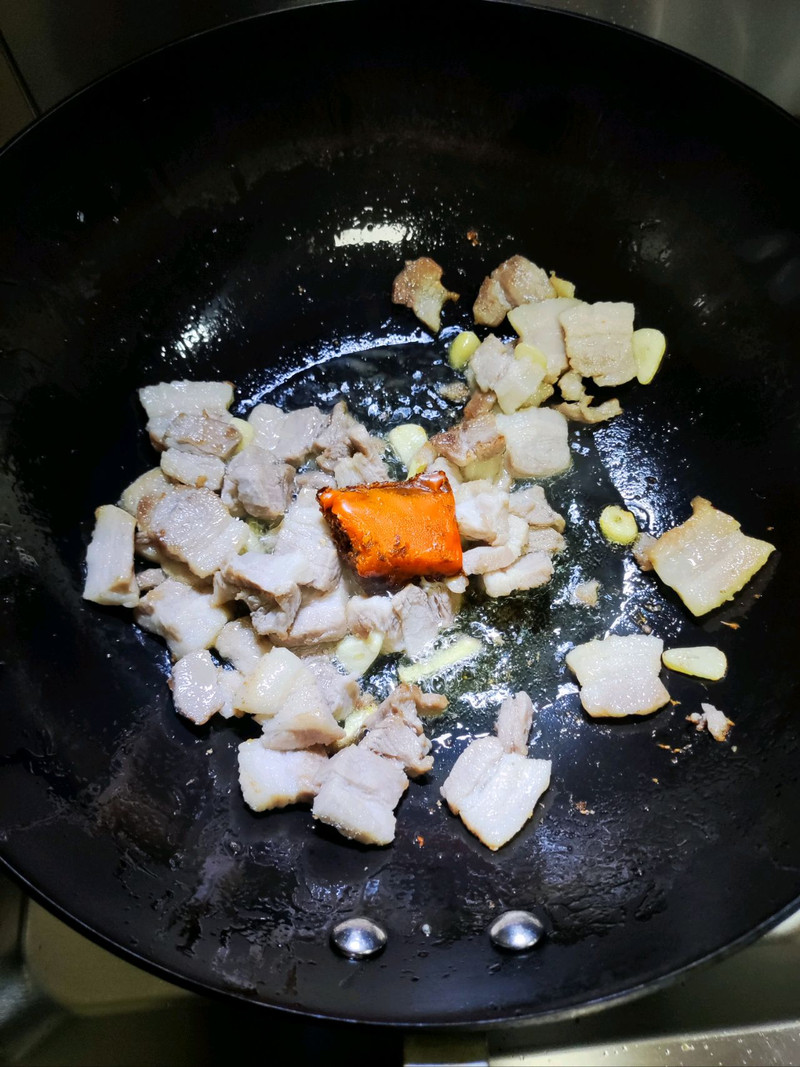 好吃快手回锅肉