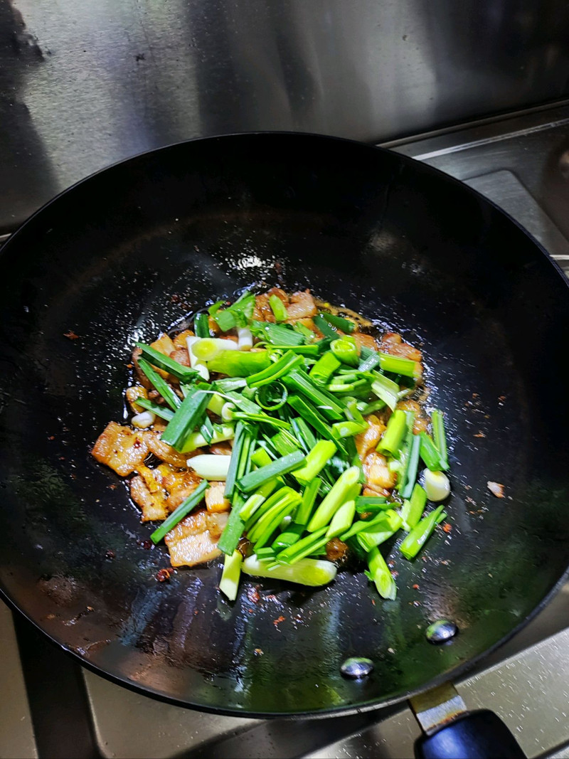 好吃快手回锅肉