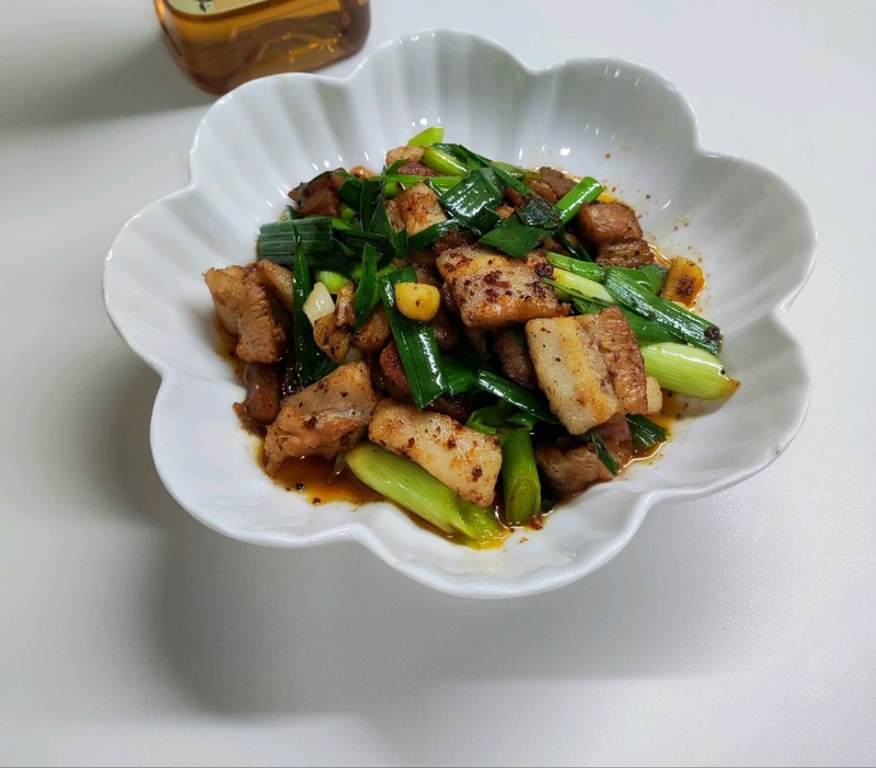 好吃快手回锅肉
