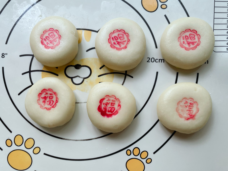 豆沙酥皮月饼
