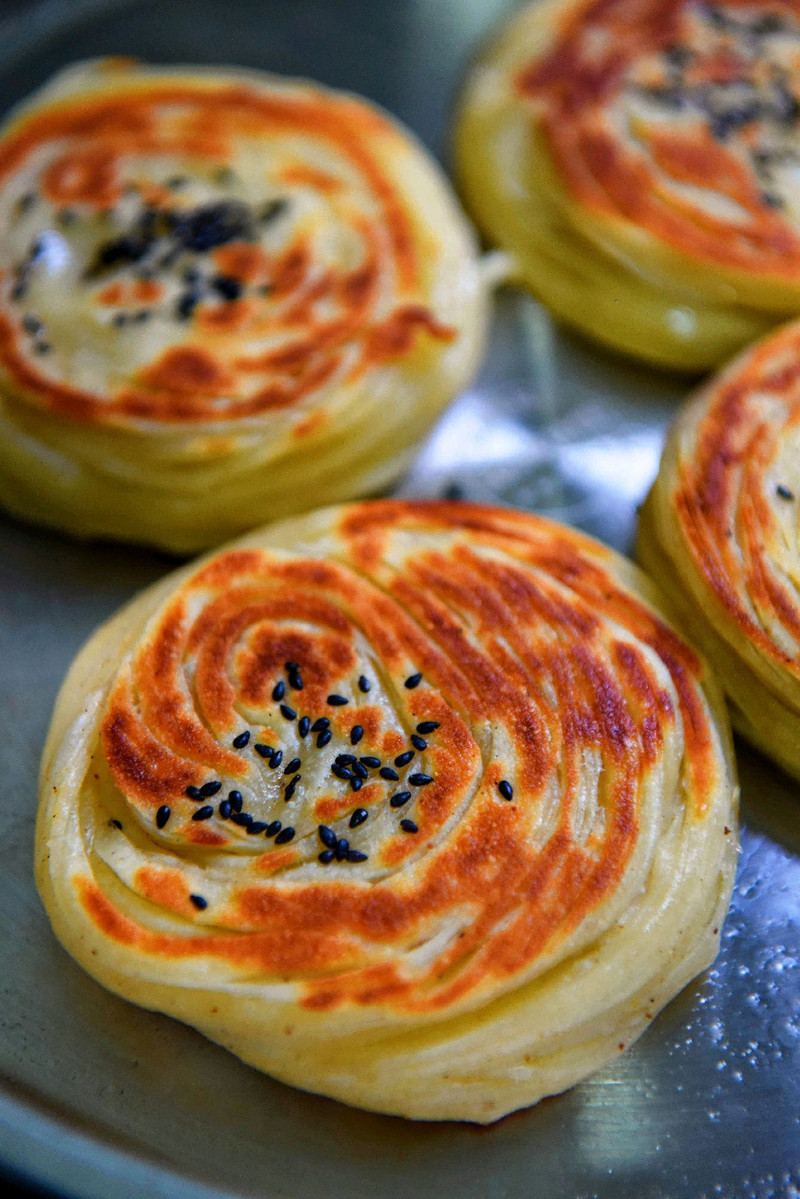 金丝饼家常做法