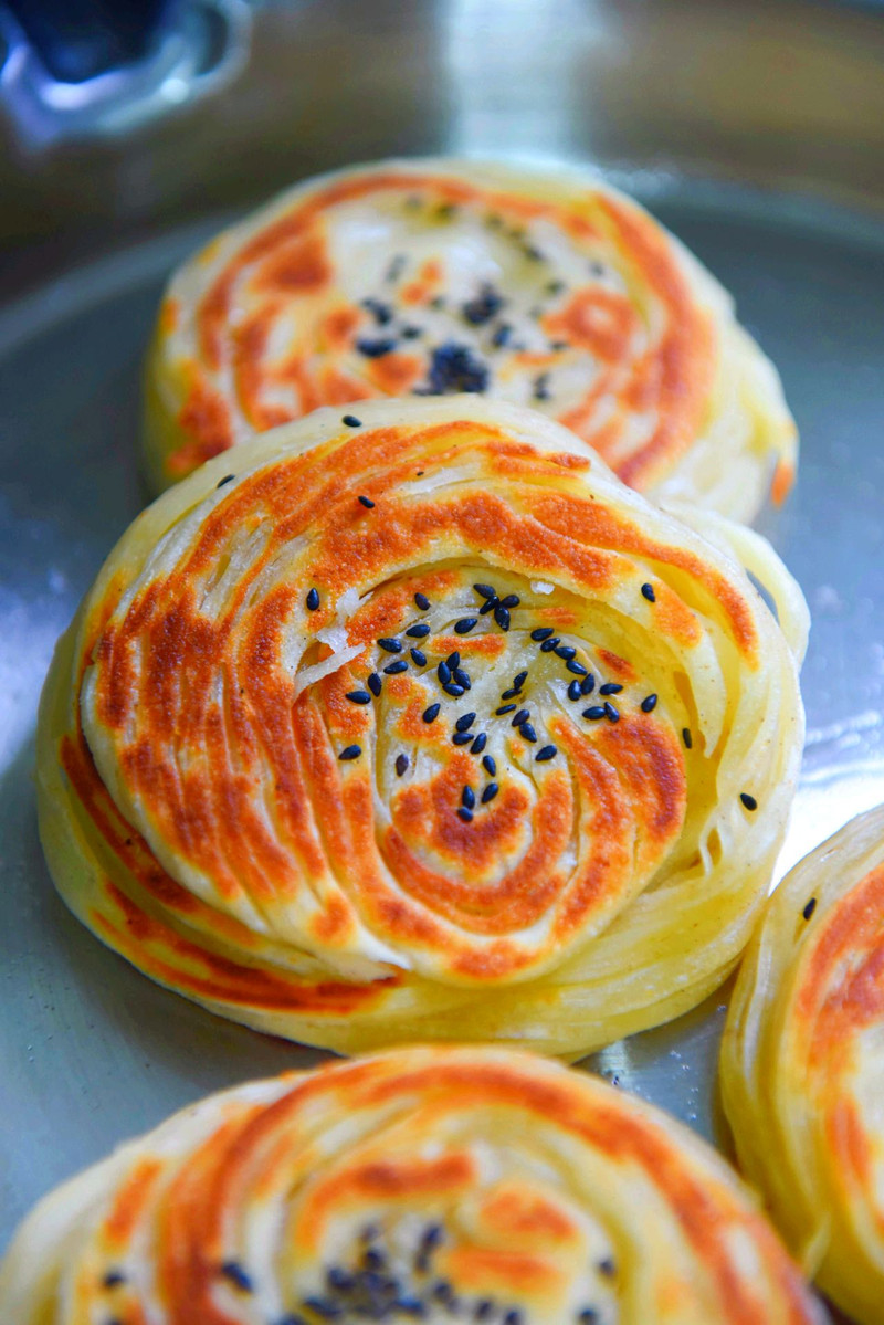 金丝饼家常做法