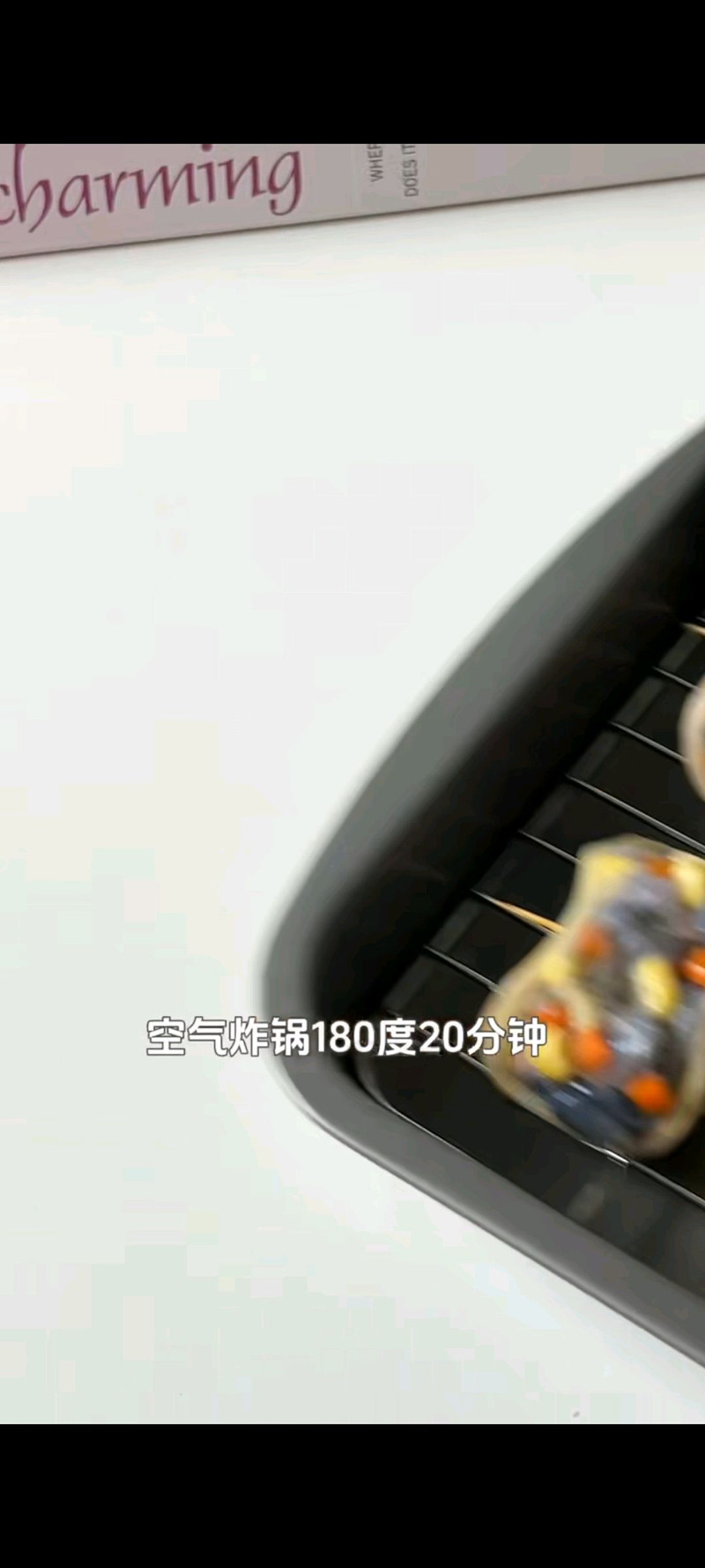 黑松露土豆虾滑卷