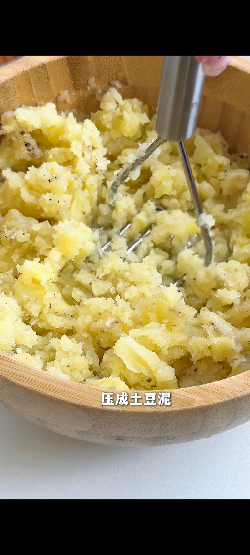 脆脆薯球