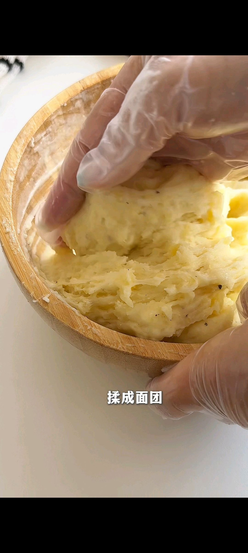 脆脆薯球