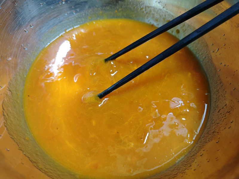 香甜的柿子饼