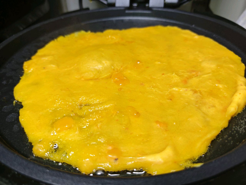 香甜的柿子饼