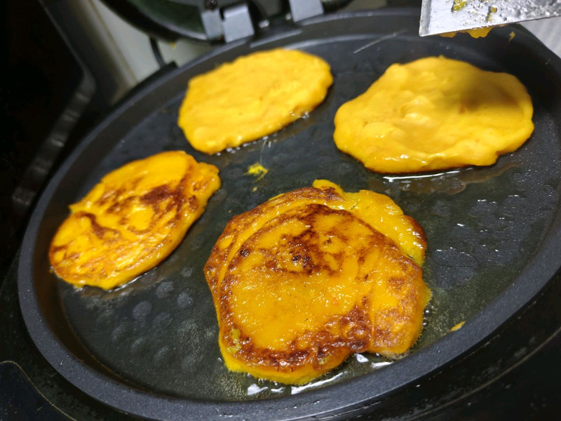 香甜的柿子饼