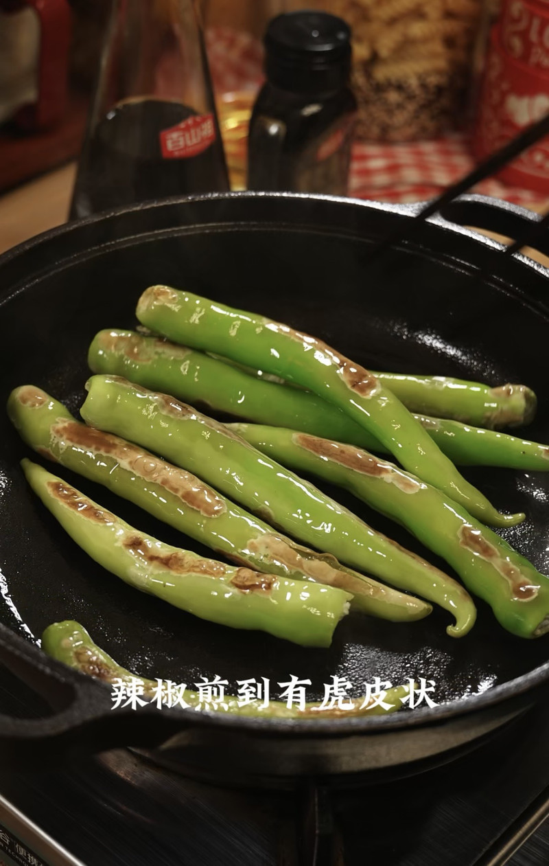 烧椒牛肉豆腐 精品