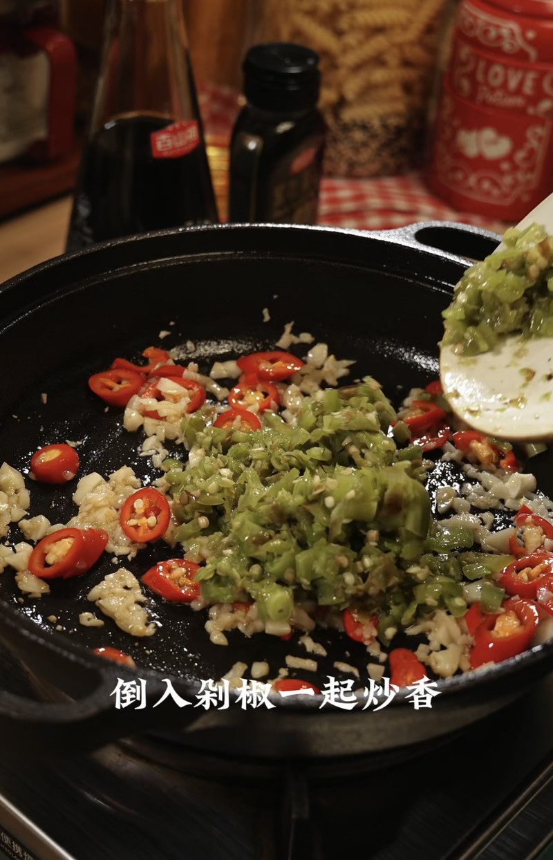 烧椒牛肉豆腐 精品