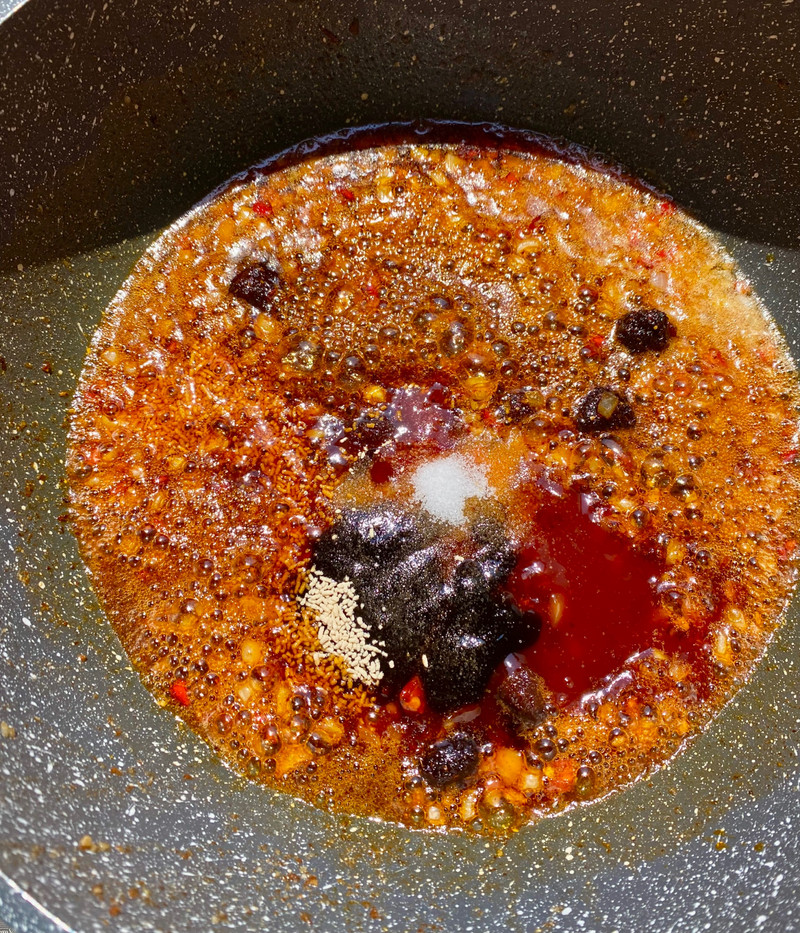 干锅土豆虾