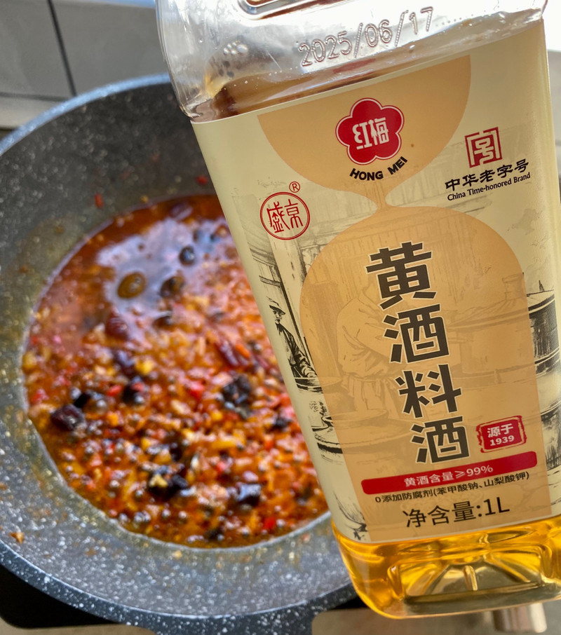干锅土豆虾