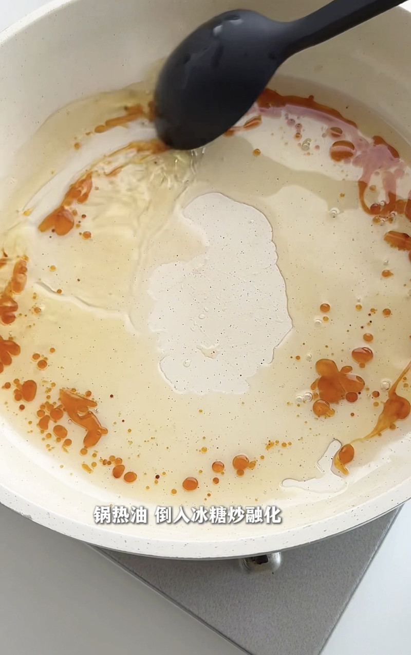 可乐年糕排骨