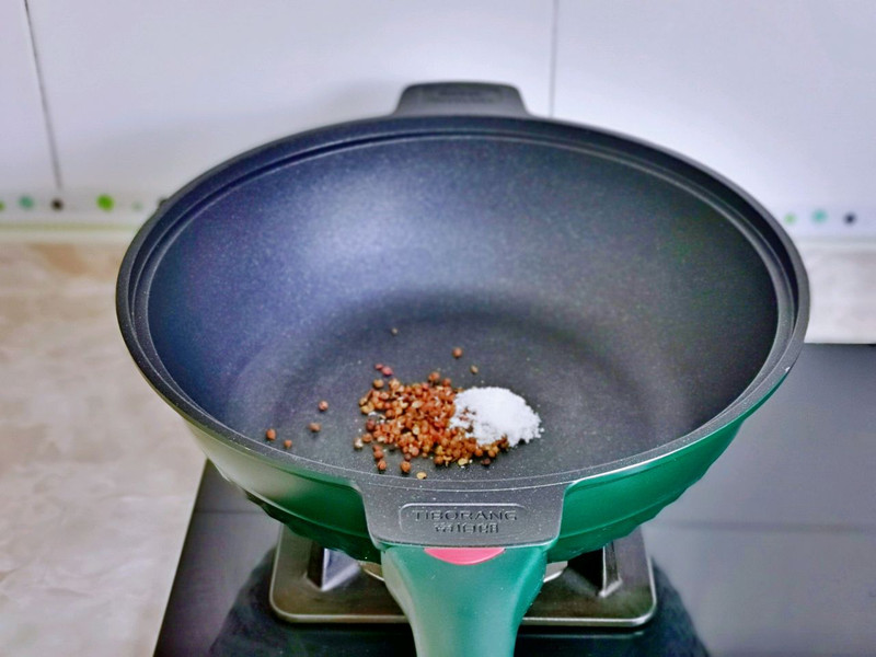 不加一滴油&椒盐蒸鸡腿‼️