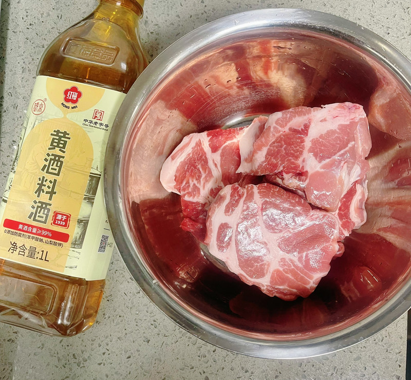 蜜制叉烧肉