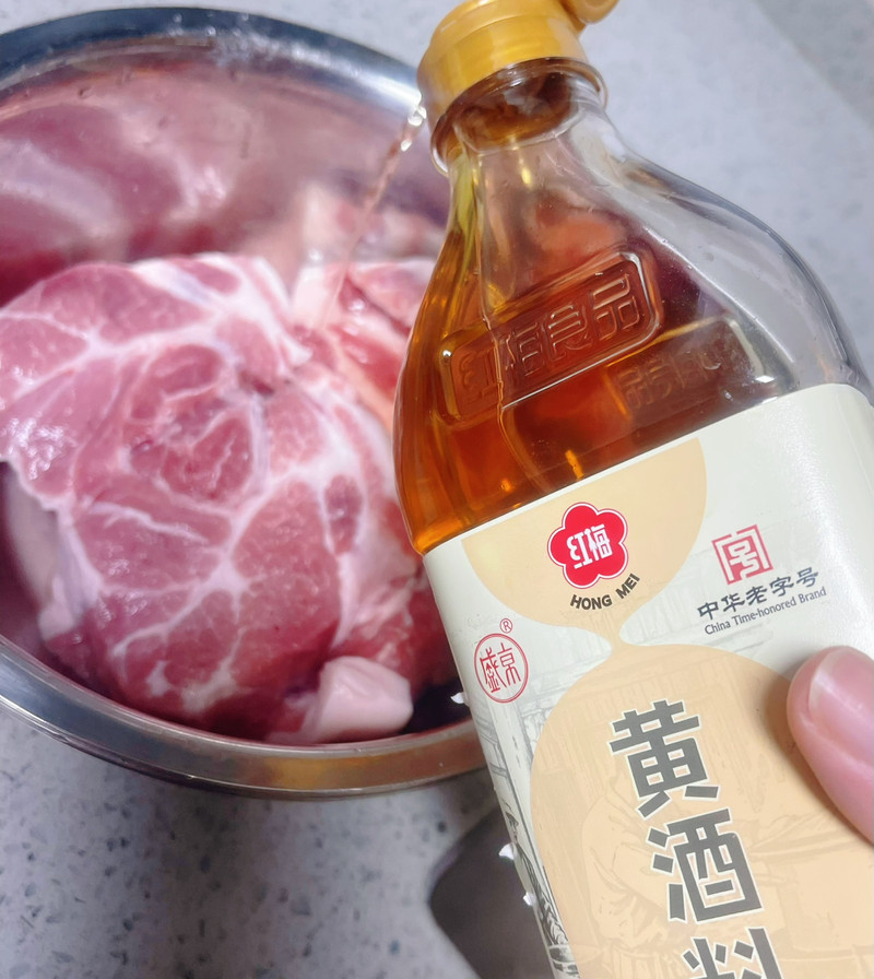 蜜制叉烧肉