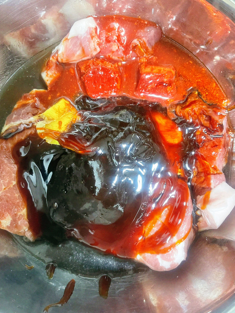 蜜制叉烧肉