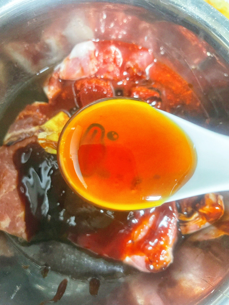 蜜制叉烧肉