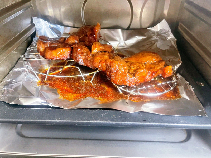 蜜制叉烧肉