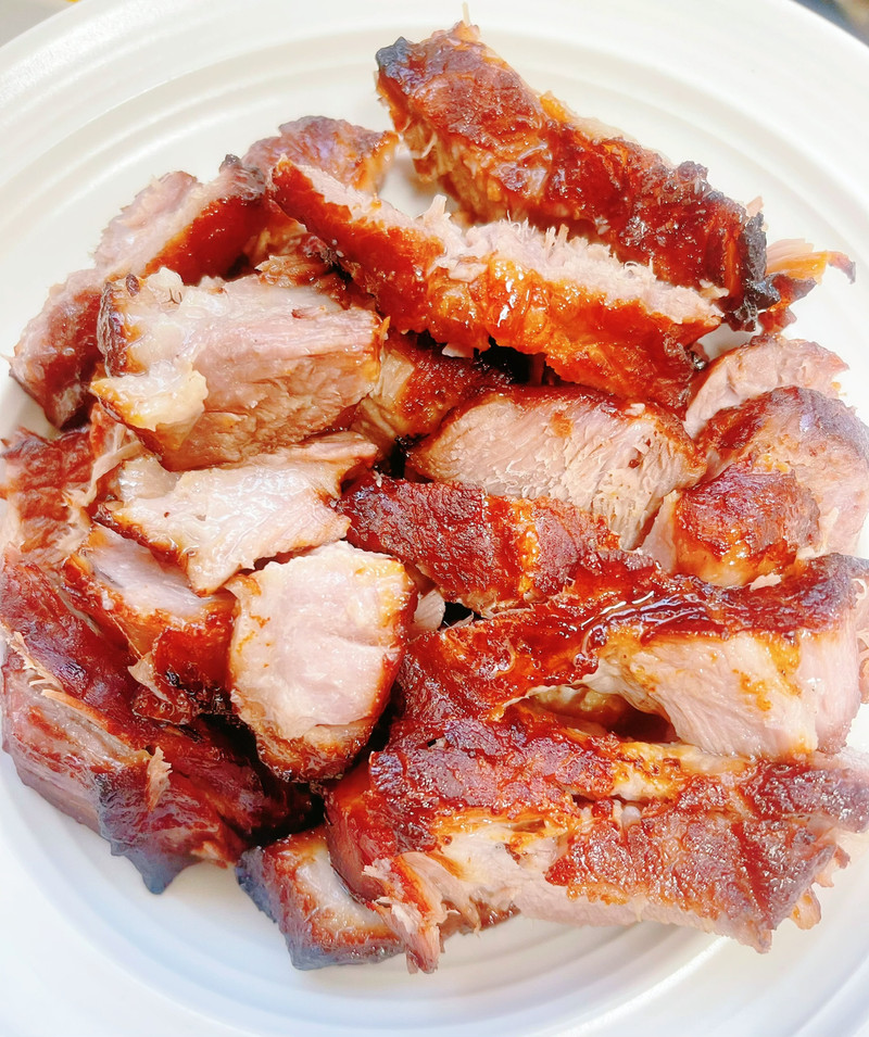蜜制叉烧肉
