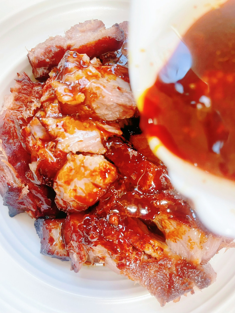 蜜制叉烧肉