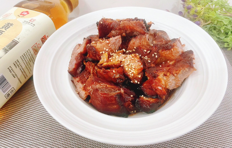 蜜制叉烧肉