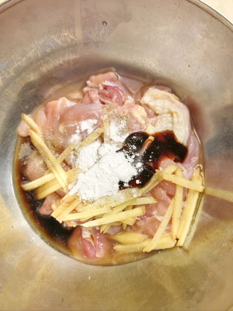 冬瓜桑拿鸡