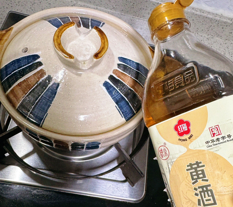 土鸡猪肉啫啫煲